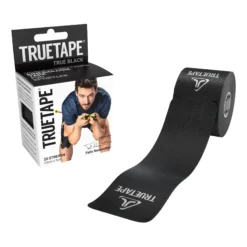 True Tape Kinesiologie Nastro - Nero