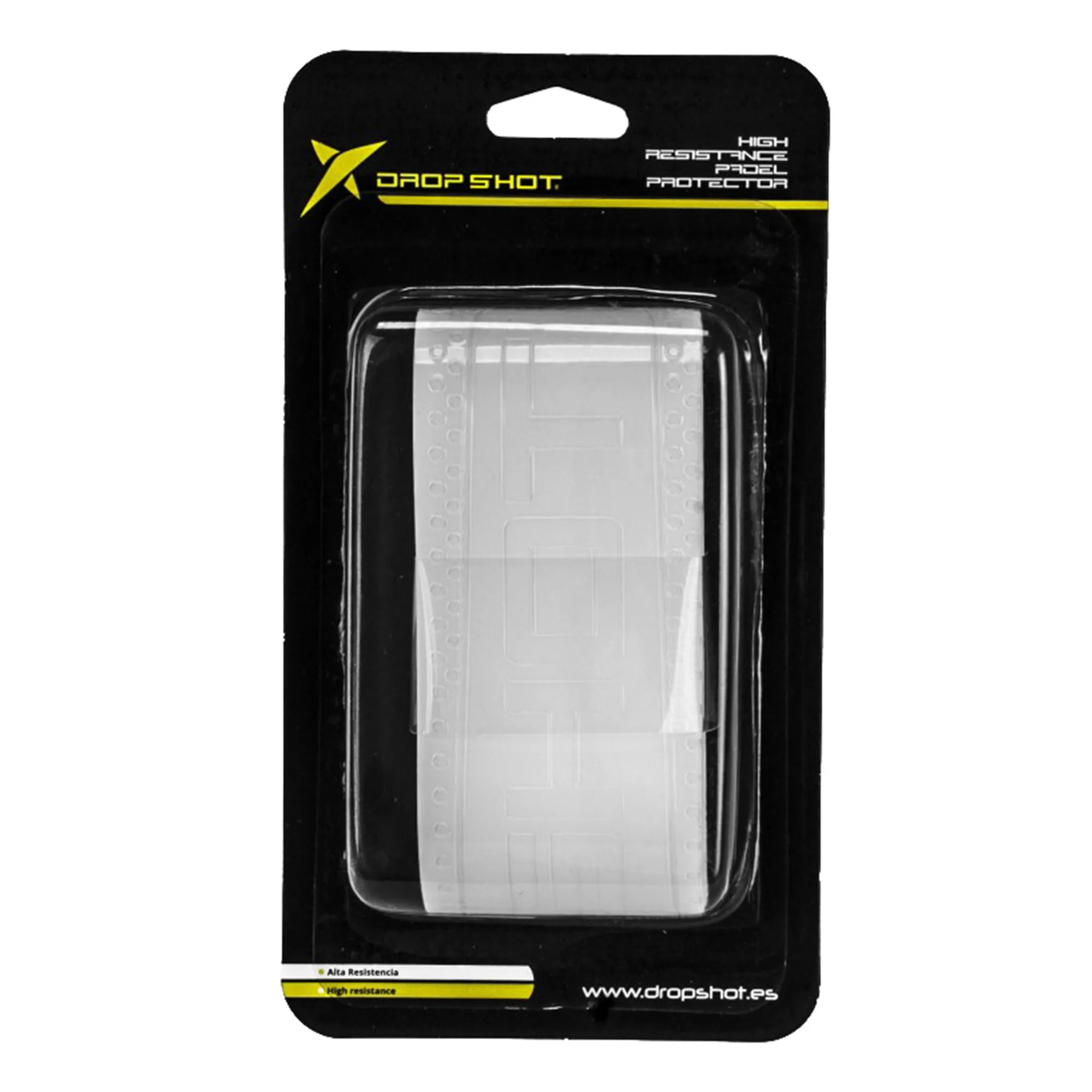 DROP SHOT Nastro Di Protezione - Trasparente 1 DROP SHOT Nastro Di Protezione - Trasparente