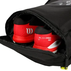 Racket Roots Paxxii Every Day Zaino - Nero -Vendite Racchette da tennis 0000000000 11 1