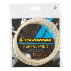 ProKennex Performer Set Di Corde 12m - Bianco