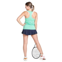 Racket Roots Teamline Canottiera Donna - Verde 8 Racket Roots Teamline Canottiera Donna - Verde -Vendite Racchette da tennis 00000000 0 4