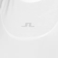 Jlindeberg Pam Canottiera Donna - Bianco -Vendite Racchette da tennis 00000000 10 2