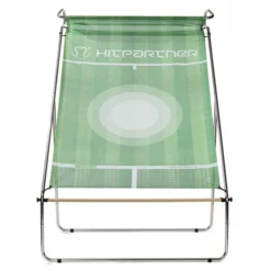 Hitpartner Stahl Muro Da Allenamento - Verde, Bianco