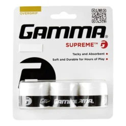 GAMMA Supreme Confezione Da 3 - Bianco