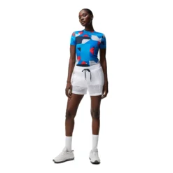 Jlindeberg Fay Canottiera Donna - Grigio -Vendite Racchette da tennis 00004000 13