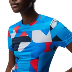 Jlindeberg Fay Canottiera Donna - Grigio -Vendite Racchette da tennis 00004000 16