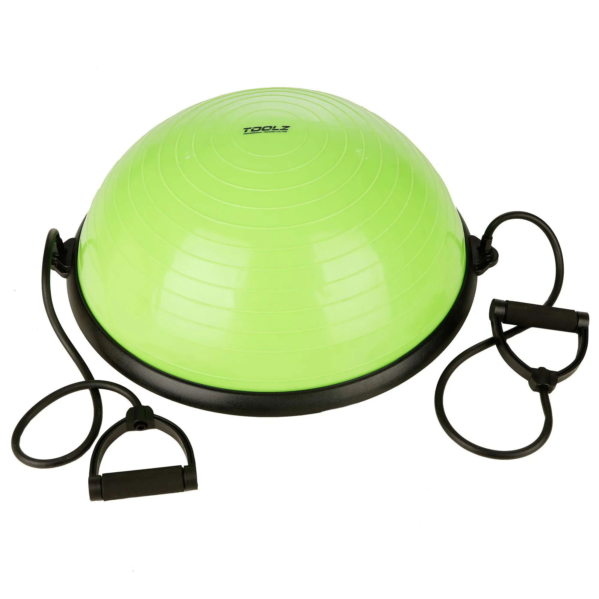 Toolz Balance Ball - Verde, Nero 1 Toolz Balance Ball - Verde, Nero