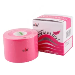 Nasara Kinesiologie Nastro 1 Rotolo - Rosa