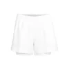 Jlindeberg Mila Pantaloncini Donna - Bianco