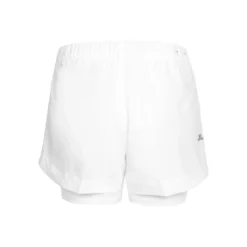 Jlindeberg Mila Pantaloncini Donna - Bianco -Vendite Racchette da tennis 00009000 0 2 1