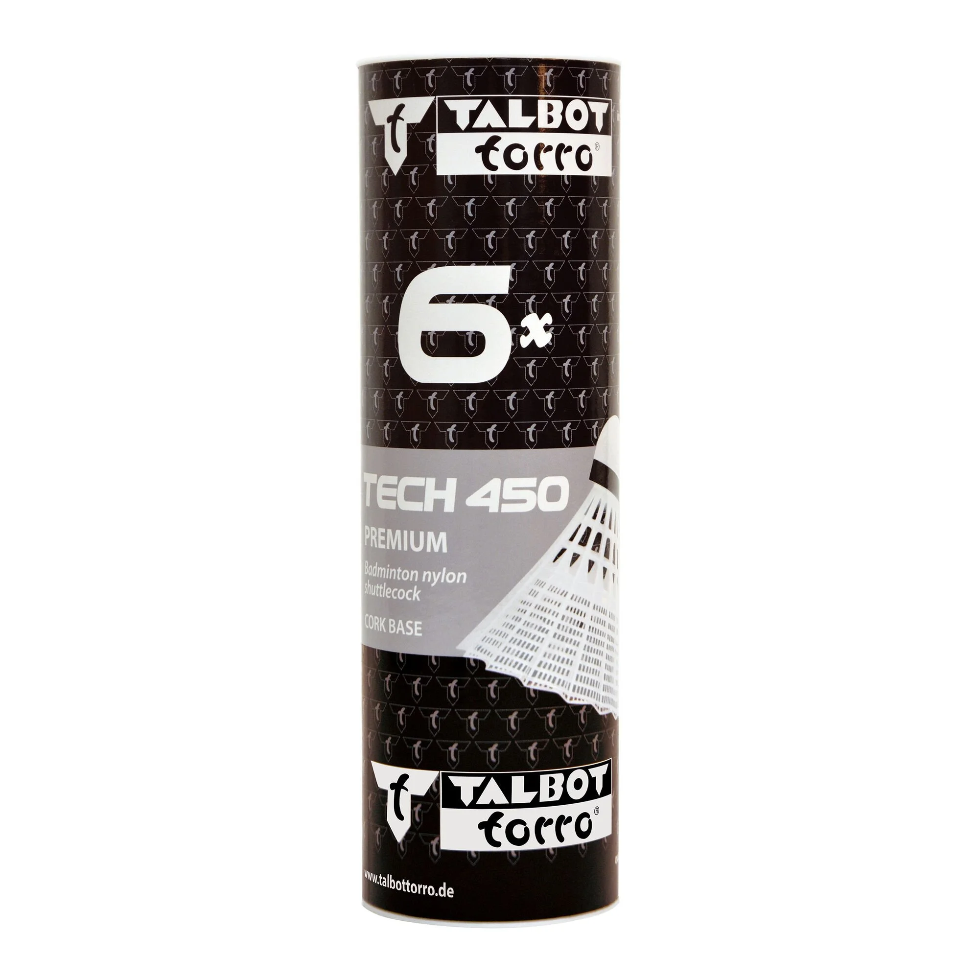 Talbot Tech 450 Premium Nylon Fast Confezione Da 6 1 Talbot Tech 450 Premium Nylon Fast Confezione Da 6