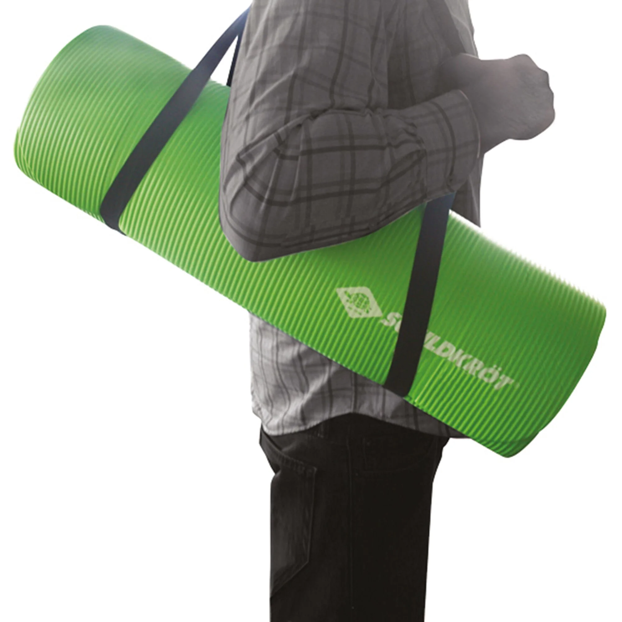 Schildkröt Fitness Materassino Per Fitness - Verde 3 Schildkröt Fitness Materassino Per Fitness - Verde - immagine 3