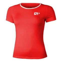 Racket Roots Teamline Maglietta Donna - Rosso