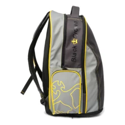BLACK CROWN Petra Zaino - Grigio, Giallo -Vendite Racchette da tennis 0001100000 0 1