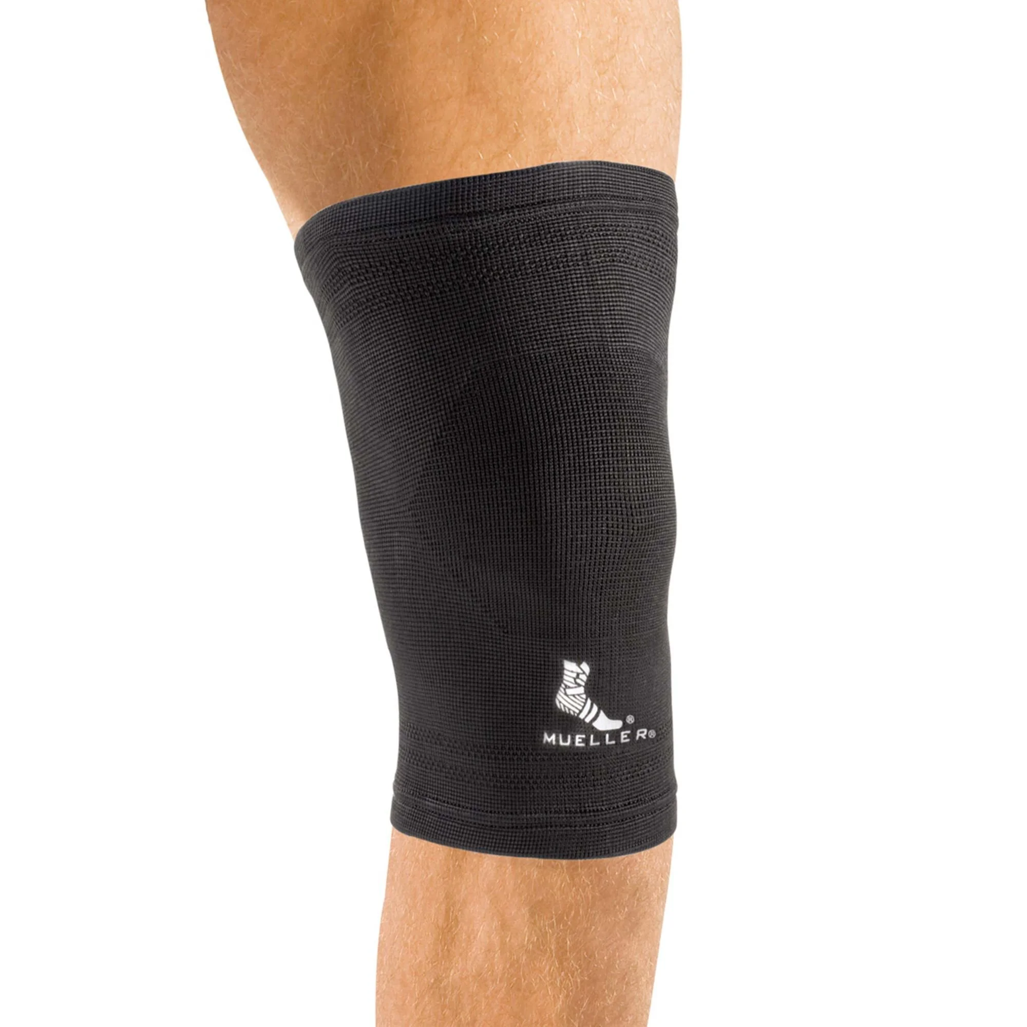 MUELLER SPORTS MEDICINE Elastische - Nero 2 MUELLER SPORTS MEDICINE Elastische - Nero - immagine 2