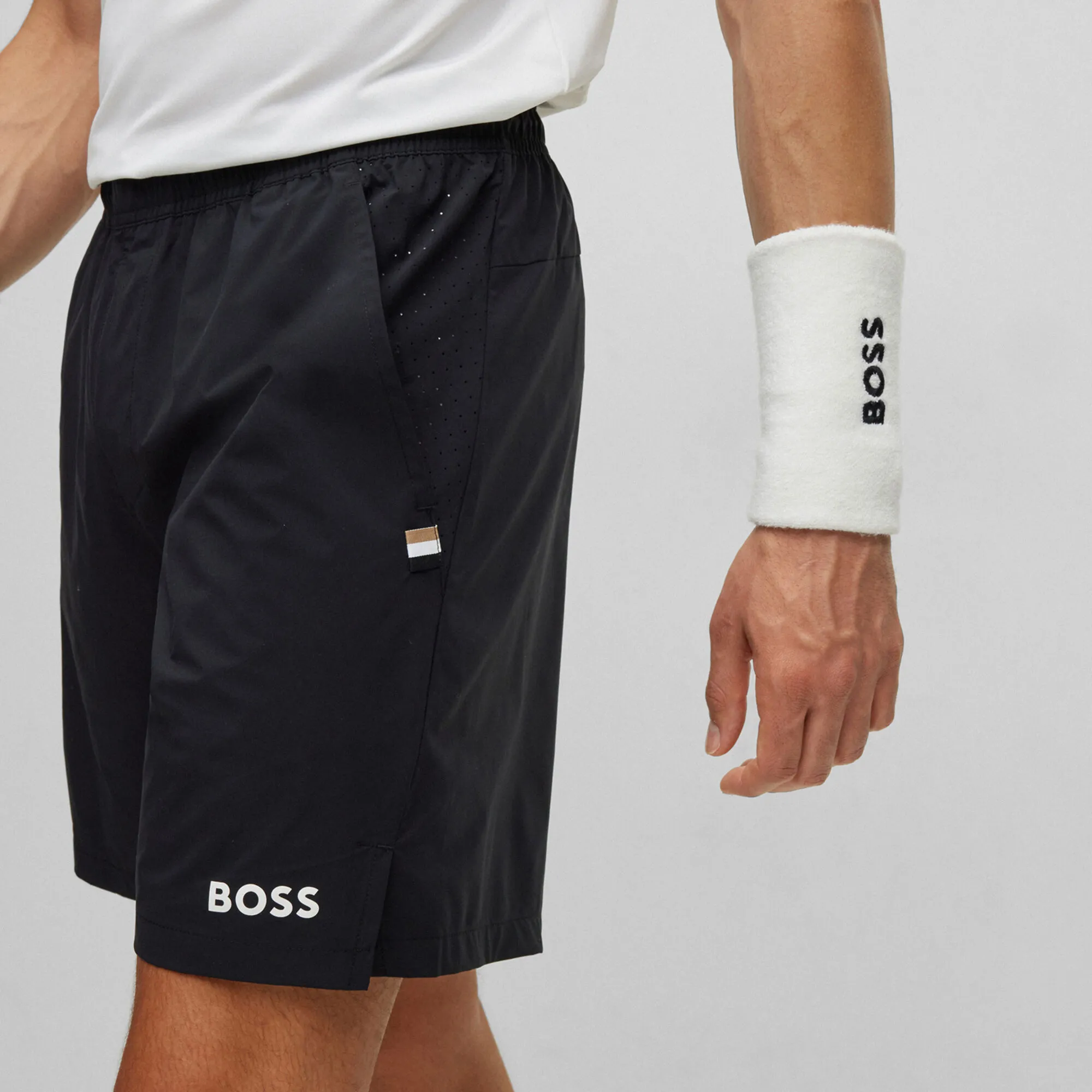Boss Pantaloncini Uomini - Nero 5 Boss Pantaloncini Uomini - Nero - immagine 5