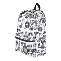 Ellesse Ansu Zaino - Bianco, Nero 8 Ellesse Ansu Zaino - Bianco, Nero -Vendite Racchette da tennis 0001300000 0 4