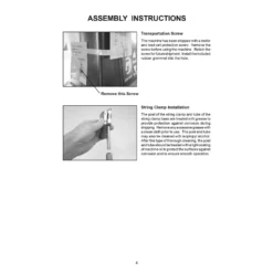 GAMMA X-Els Touch Macchina Incordatrice 15 GAMMA X-Els Touch Macchina Incordatrice -Vendite Racchette da tennis 0001300000 0 5
