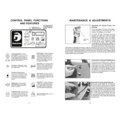 GAMMA X-Els Touch Macchina Incordatrice 17 GAMMA X-Els Touch Macchina Incordatrice -Vendite Racchette da tennis 0001300000 0 7