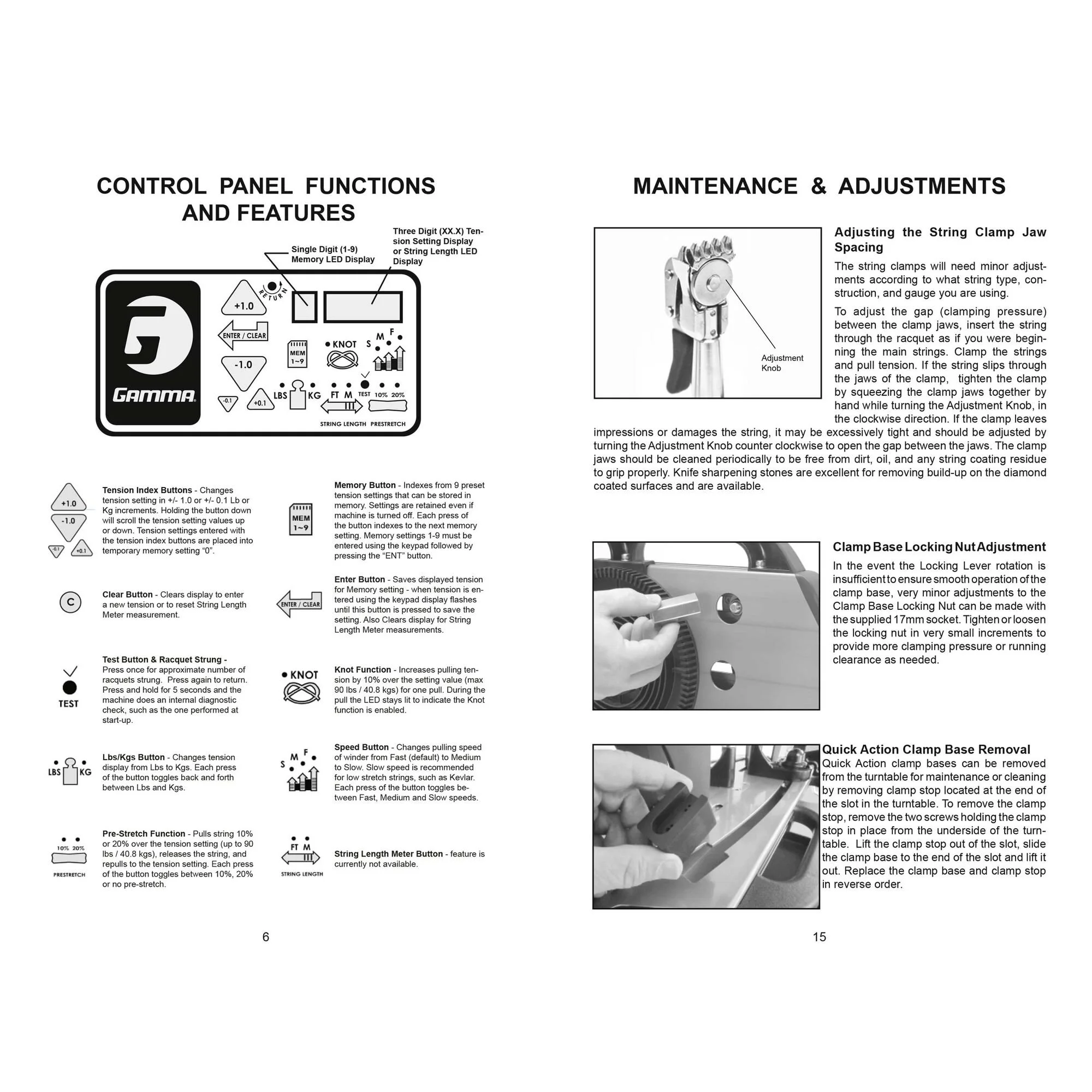 GAMMA X-Els Touch Macchina Incordatrice 7 GAMMA X-Els Touch Macchina Incordatrice - immagine 7