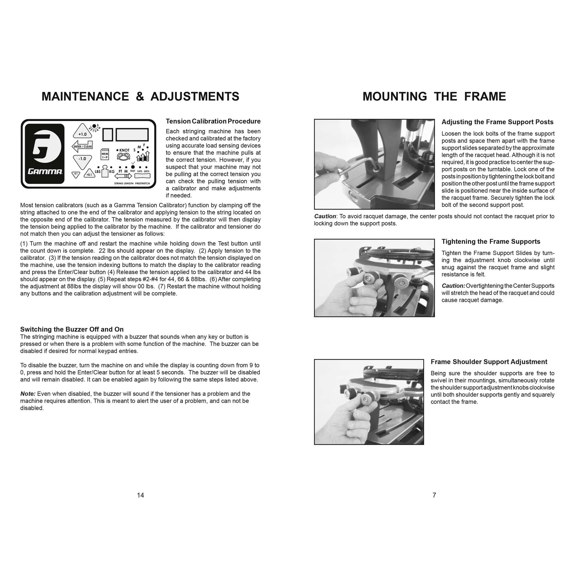 GAMMA X-Els Touch Macchina Incordatrice 8 GAMMA X-Els Touch Macchina Incordatrice - immagine 8