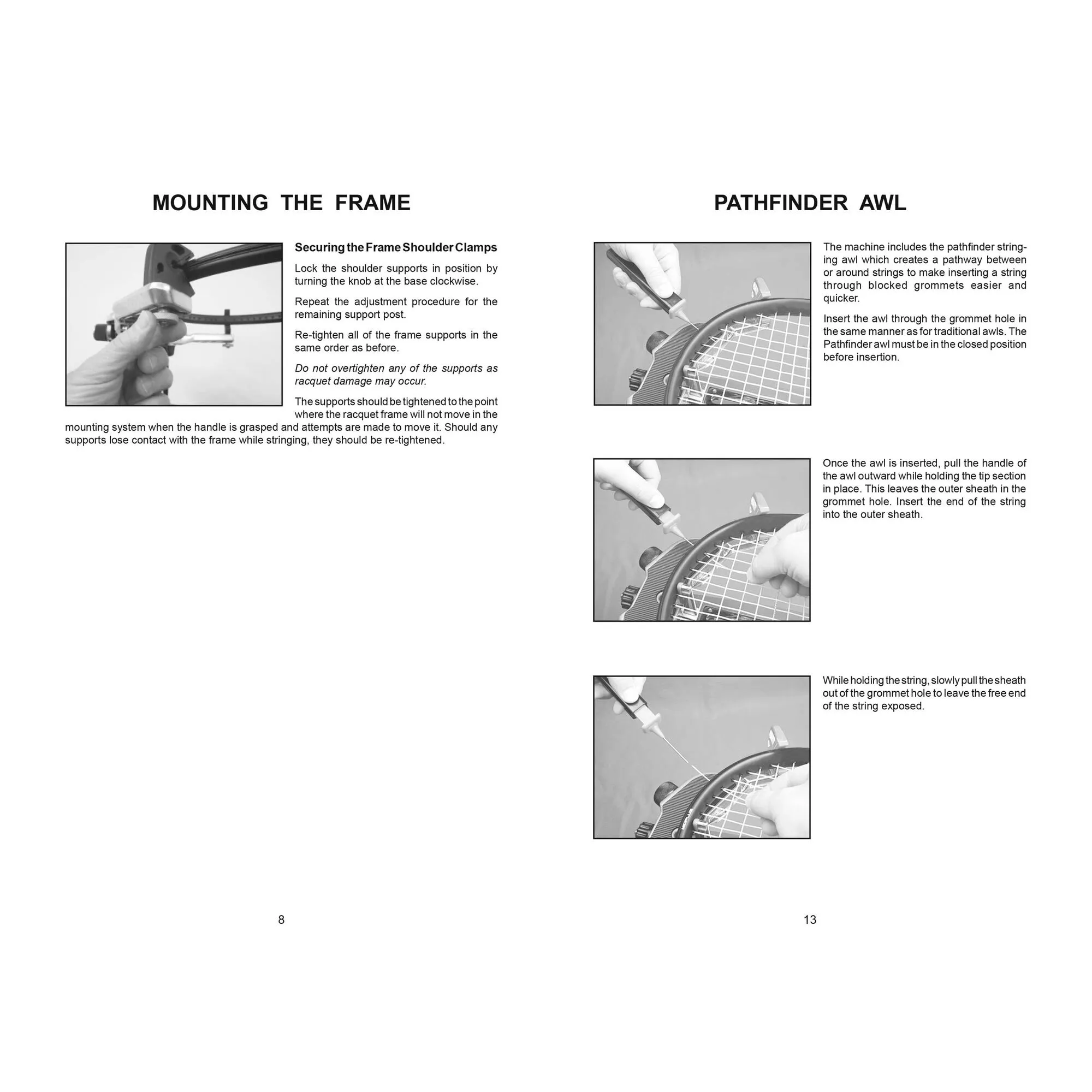 GAMMA X-Els Touch Macchina Incordatrice 9 GAMMA X-Els Touch Macchina Incordatrice - immagine 9