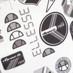 Ellesse Ansu Zaino - Bianco, Nero 9 Ellesse Ansu Zaino - Bianco, Nero -Vendite Racchette da tennis 0001300000 10