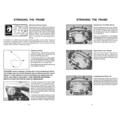 GAMMA X-Els Touch Macchina Incordatrice 21 GAMMA X-Els Touch Macchina Incordatrice -Vendite Racchette da tennis 0001300000 11 1