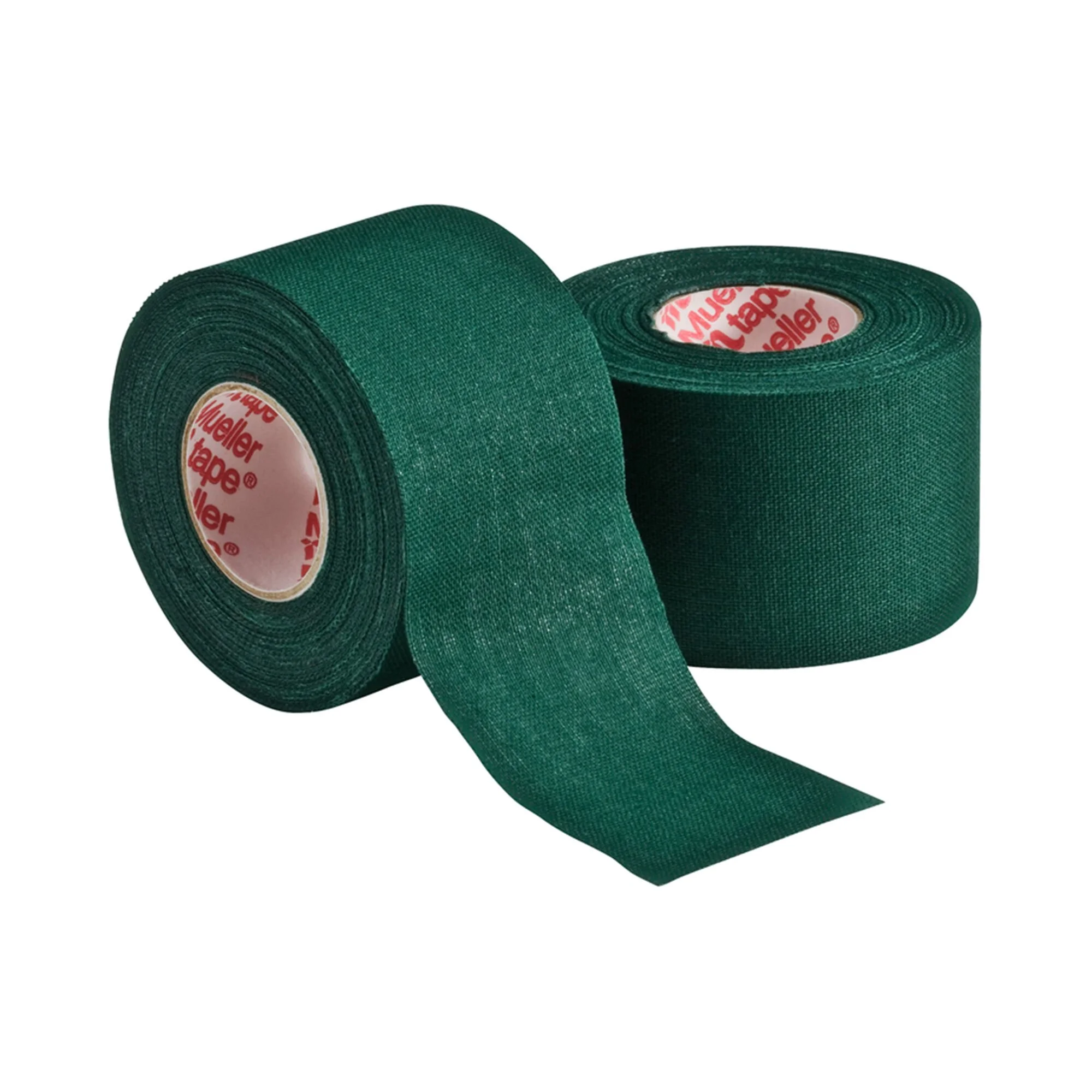 MUELLER SPORTS MEDICINE 3,8cm X 9,1m Nastro 1 Rotolo - Verde 1 MUELLER SPORTS MEDICINE 3,8cm X 9,1m Nastro 1 Rotolo - Verde