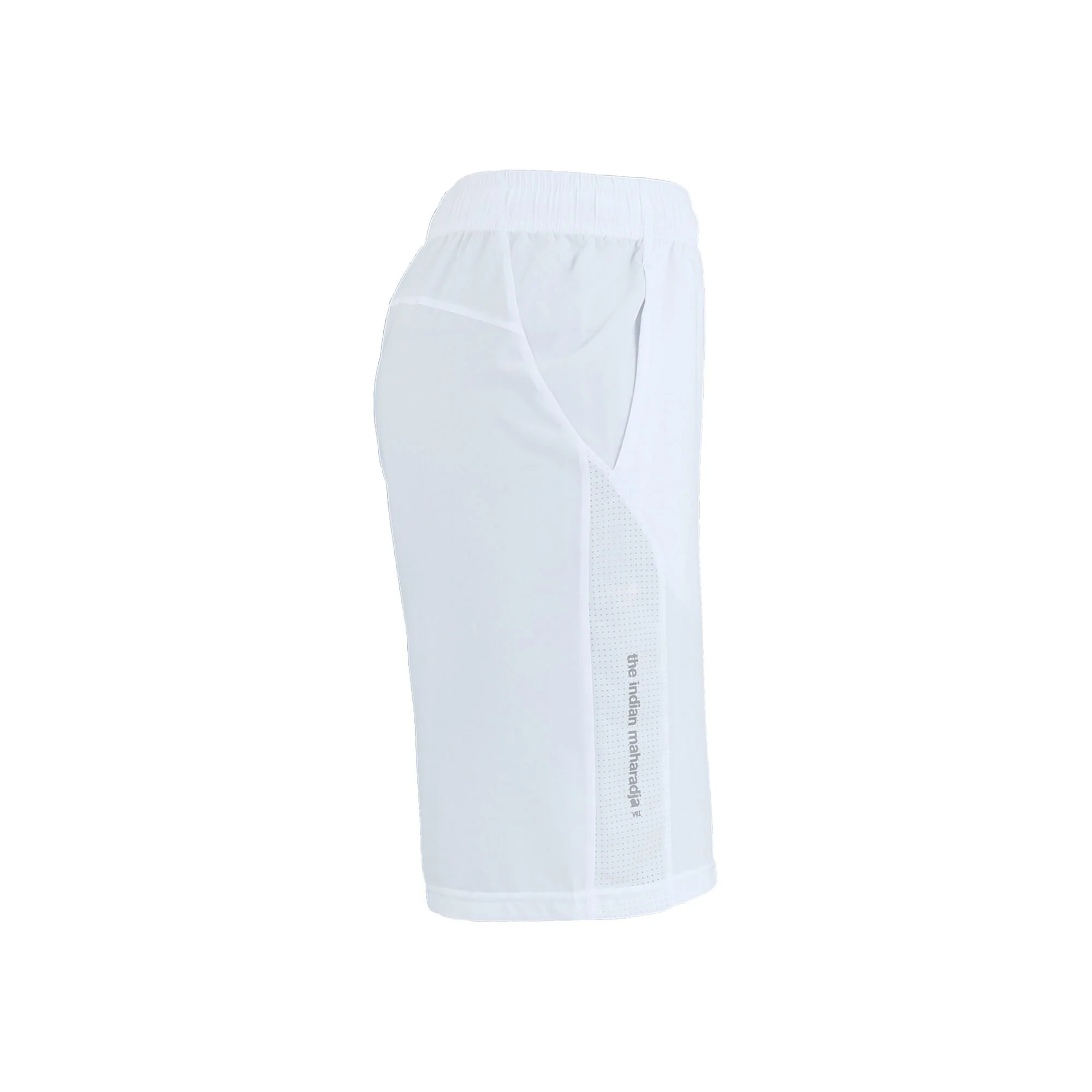 The Indian Maharadja Kadiri 9in Pantaloncini Uomini - Bianco 2 The Indian Maharadja Kadiri 9in Pantaloncini Uomini - Bianco - immagine 2