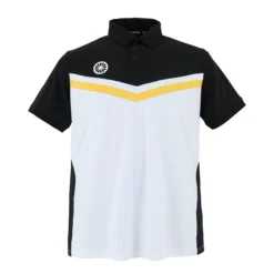 The Indian Maharadja Kadiri Polo Uomini - Nero