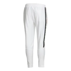Boss Hicon MB 1 Pantalone Da Allenamento Uomini - Bianco -Vendite Racchette da tennis 00018000 0 2 3
