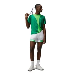 Jlindeberg Big Spots Maglietta Uomini - Verde -Vendite Racchette da tennis 00021000 13