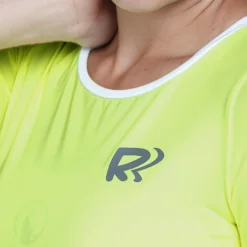 Racket Roots Teamline Manica Lunga Donna - Giallo -Vendite Racchette da tennis 00022000 16