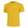 Jlindeberg Active Maglietta Uomini - Giallo