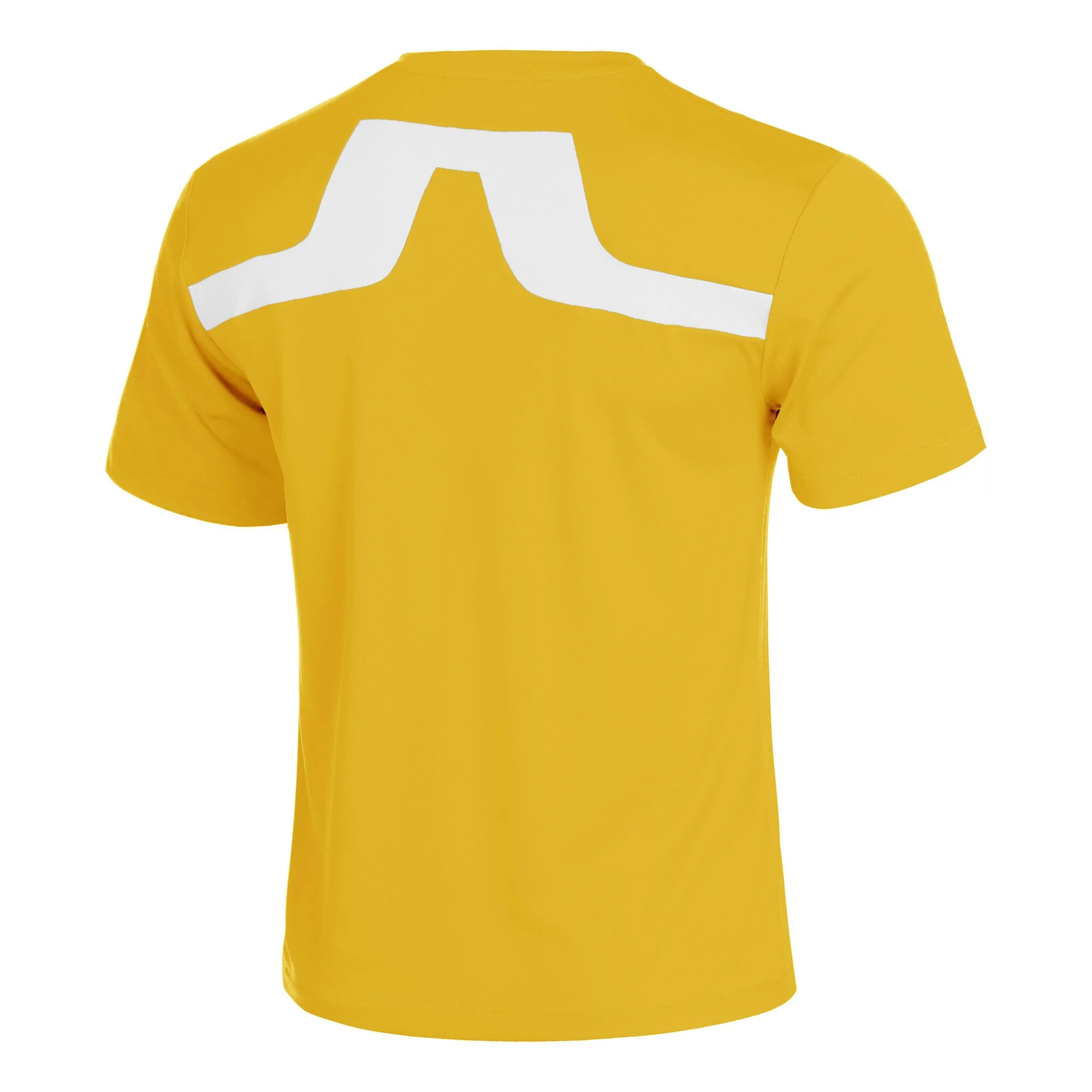 Jlindeberg Active Maglietta Uomini - Giallo 2 Jlindeberg Active Maglietta Uomini - Giallo - immagine 2