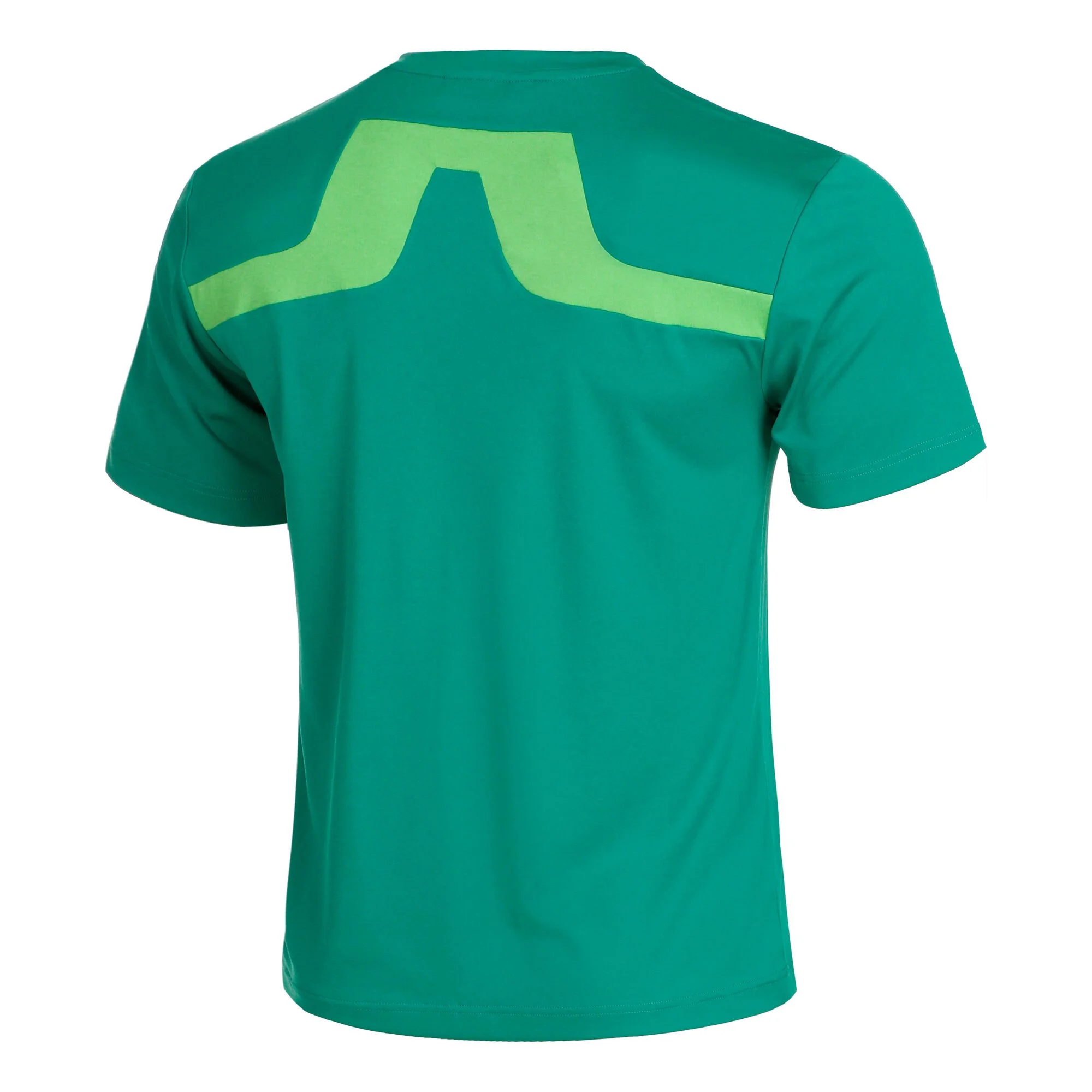 Jlindeberg Active Maglietta Uomini - Verde 2 Jlindeberg Active Maglietta Uomini - Verde - immagine 2
