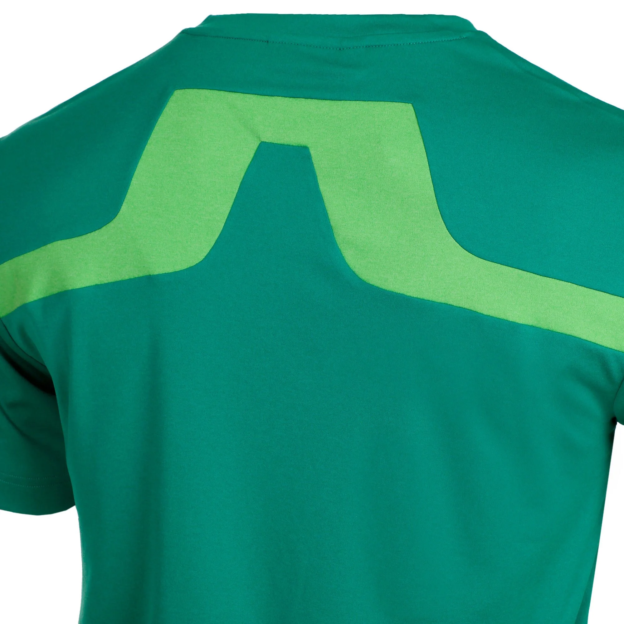 Jlindeberg Active Maglietta Uomini - Verde 4 Jlindeberg Active Maglietta Uomini - Verde - immagine 4