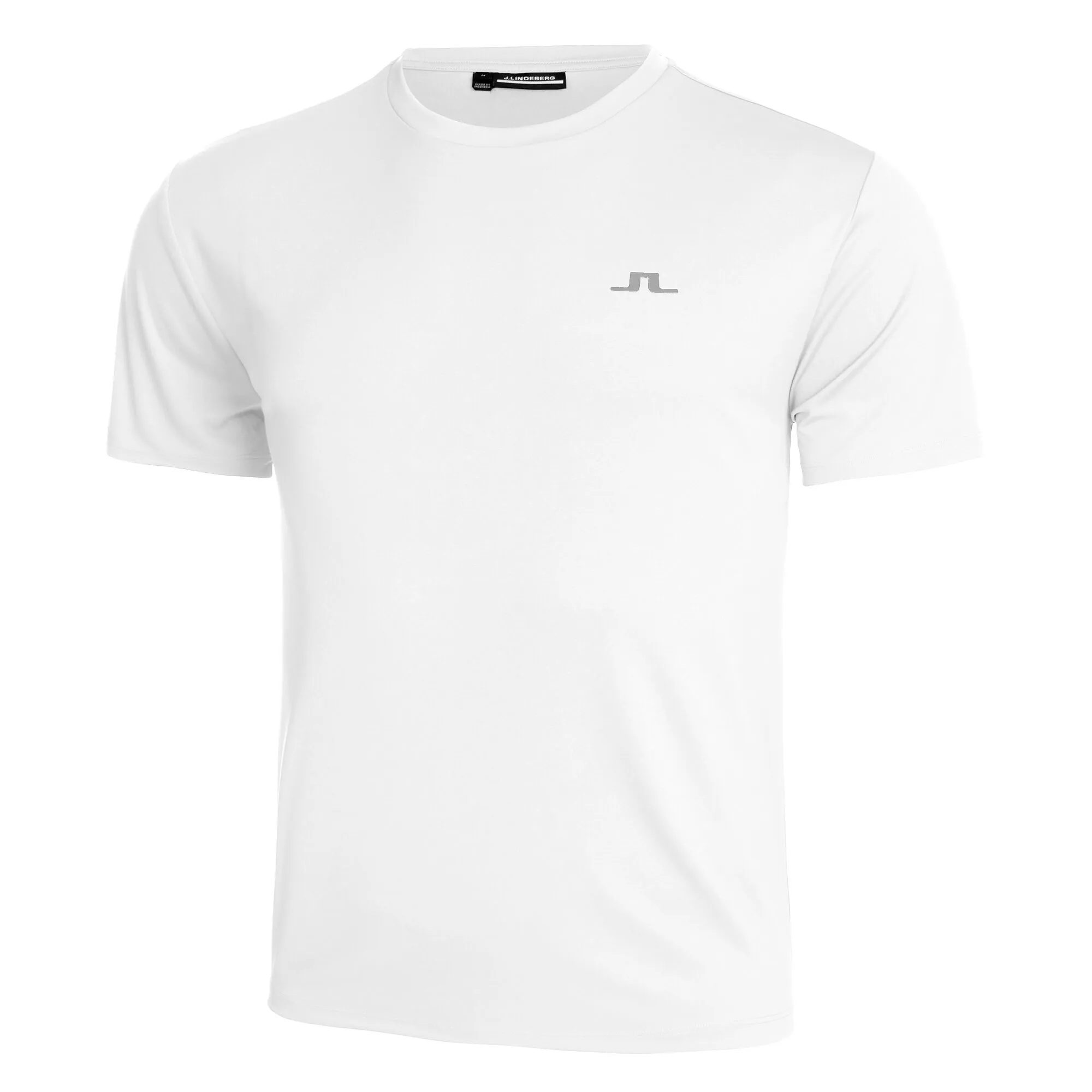 Jlindeberg Ade Maglietta Uomini - Bianco 1 Jlindeberg Ade Maglietta Uomini - Bianco