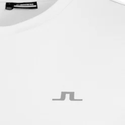 Jlindeberg Ade Maglietta Uomini - Bianco 5 Jlindeberg Ade Maglietta Uomini - Bianco -Vendite Racchette da tennis 00025000 10