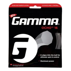 GAMMA Ocho Set Di Corde 12,2m - Bianco