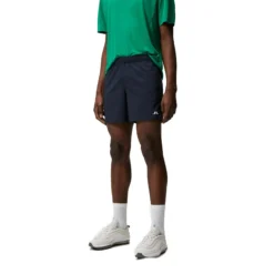 Jlindeberg Preston Pantaloncini Uomini - Blu Scuro -Vendite Racchette da tennis 00029000 15