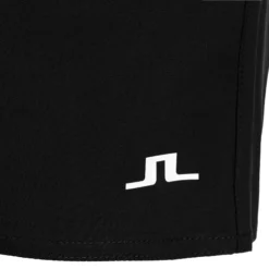 Jlindeberg Preston Pantaloncini Uomini - Nero -Vendite Racchette da tennis 00030000 10 1