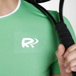 Racket Roots Teamline Maglietta Uomini - Verde -Vendite Racchette da tennis 00030000 15
