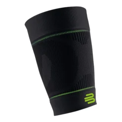 Bauerfeind Sports Compression Upper Leg (short) Sleeve - Nero
