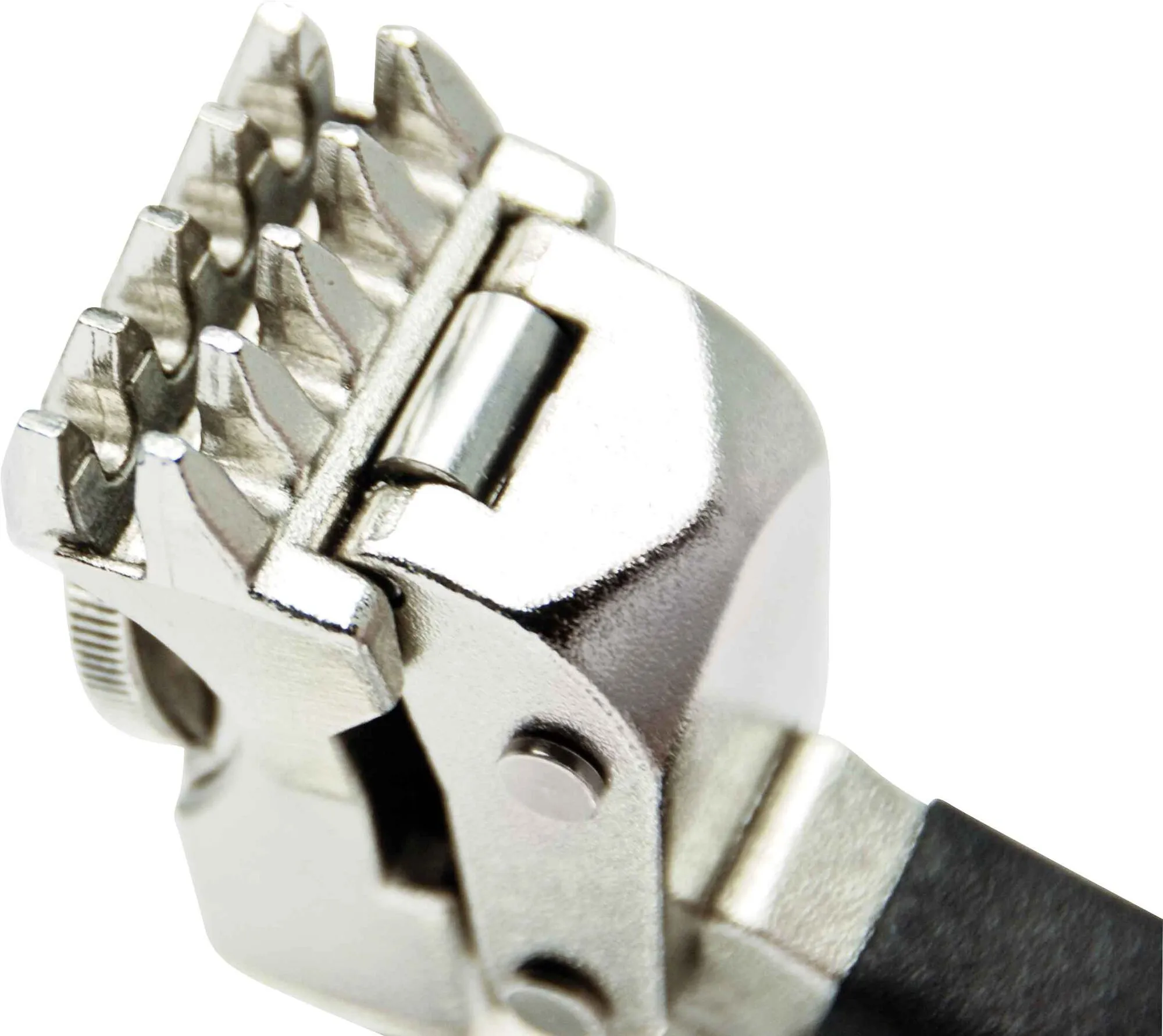 GAMMA Universal High End Pinza Per Incordatura - Argento 1 GAMMA Universal High End Pinza Per Incordatura - Argento