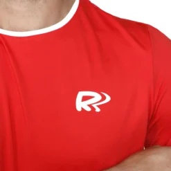 Racket Roots Teamline Maglietta Uomini - Rosso -Vendite Racchette da tennis 00032000 18