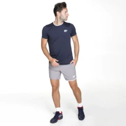 Racket Roots Teamline Maglietta Uomini - Blu 7 Racket Roots Teamline Maglietta Uomini - Blu -Vendite Racchette da tennis 00034000 10 2