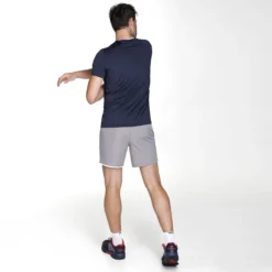 Racket Roots Teamline Maglietta Uomini - Blu 8 Racket Roots Teamline Maglietta Uomini - Blu -Vendite Racchette da tennis 00034000 12 2