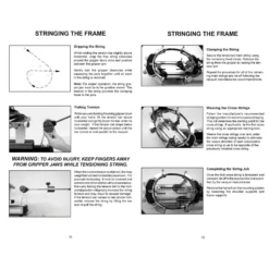 GAMMA X-6FC Pro Macchina Incordatrice -Vendite Racchette da tennis 0003500000 0 6